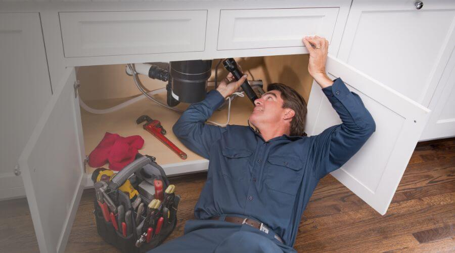 Professional emergency plumbing in Prague, OK